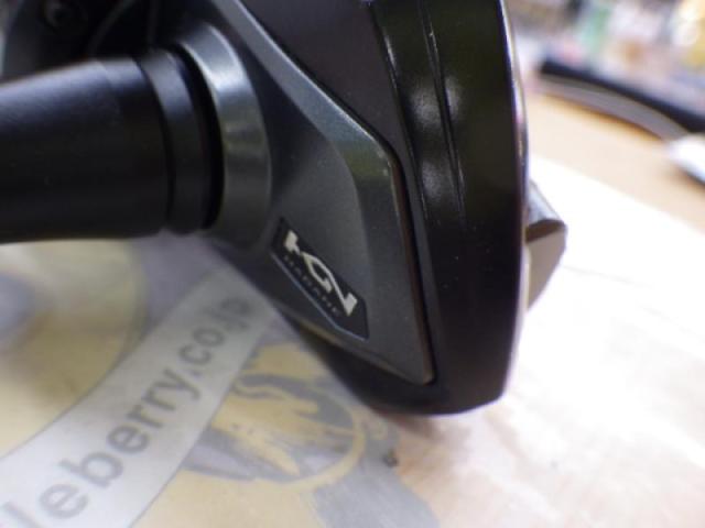 18エクスセンスCI4+ 4000MXG