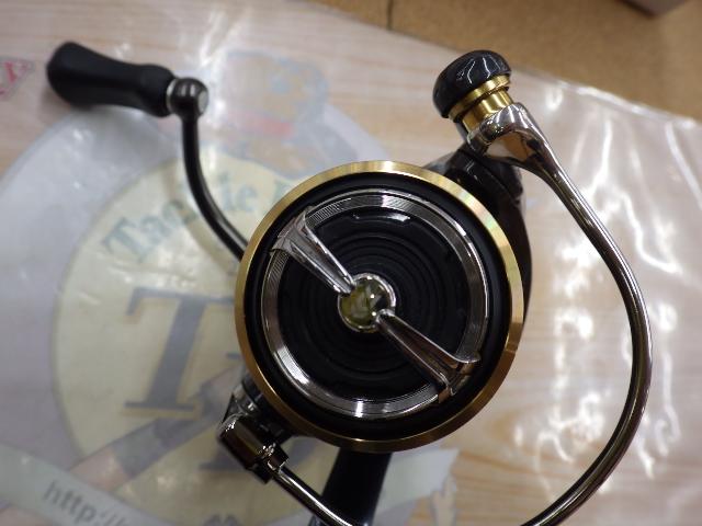 19バリスティックFW LT2000SS-XH