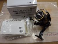 19バリスティックFW LT2000SS-XH