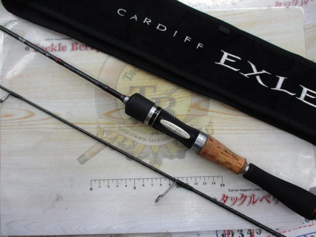 13カーディフエクスリード AT S59SUL/RS｜＠ベリーネット 日本最大新品