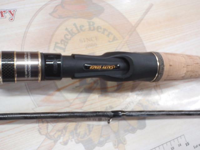 ソルティーステージKR-Xシーバス SXSC-832M-KR