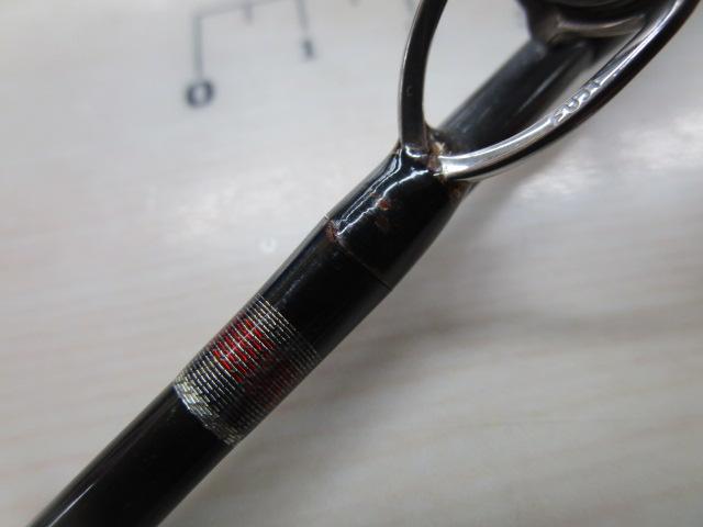 零ZERO式SHIKI ライトスペックSTK ZLK-641BUL ベイト