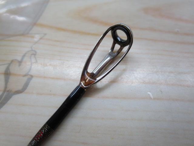 零ZERO式SHIKI ライトスペックSTK ZLK-641BUL ベイト