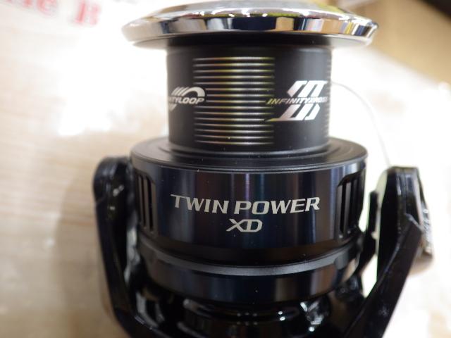 25ツインパワーXD 4000HG