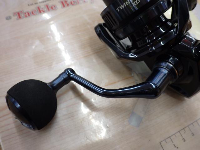 25ツインパワーXD 4000HG