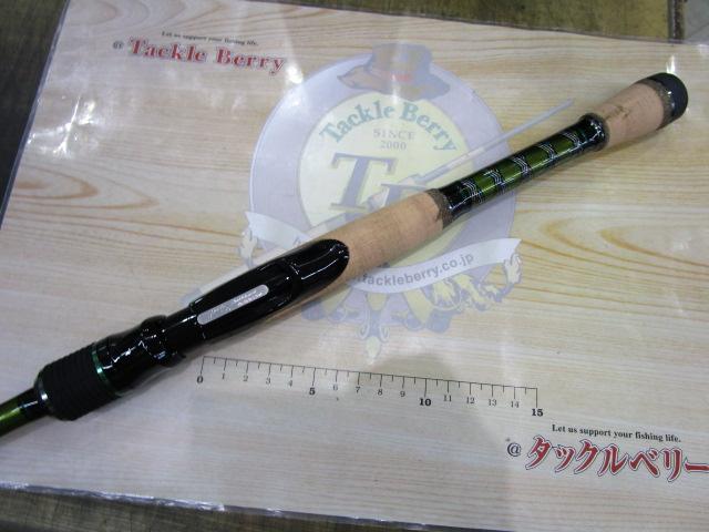 ロードランナーヴォイスジャングル 680JMHS ジャングルスピン