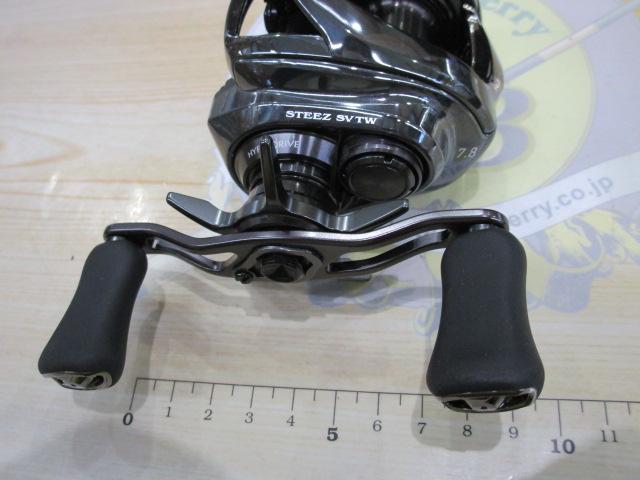 24スティーズ SV TW 100HL