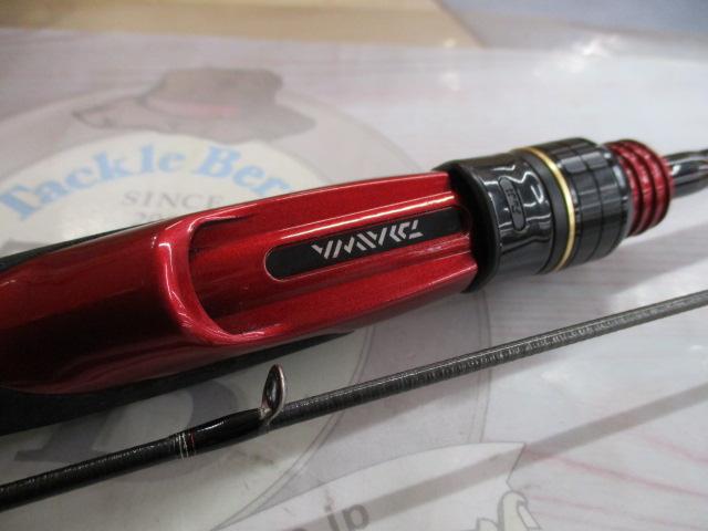 月下美人MX アジング511UL-S・K