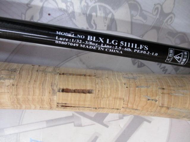 ブラックレーベル BLX LG 5111LFS