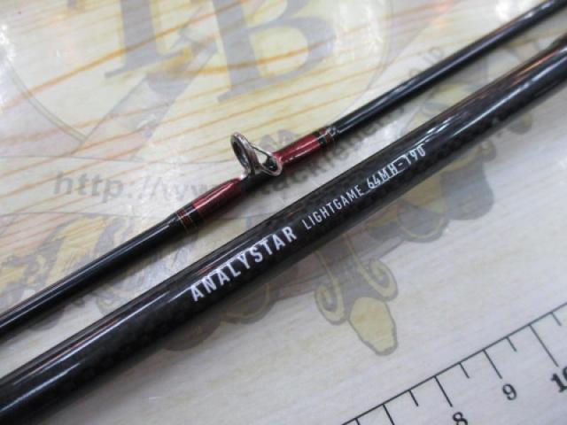 アナリスター ライトゲーム64 MH-190