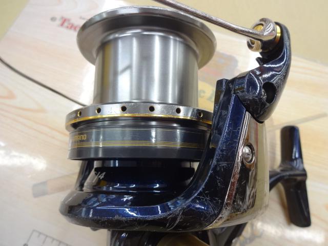 09ブルズアイXT 遠投9120