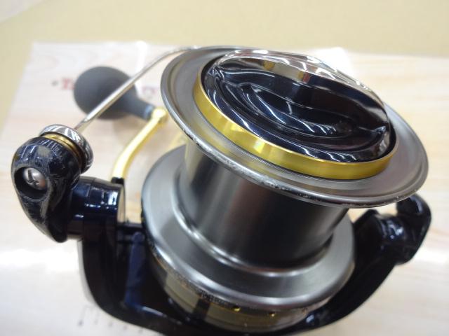 09ブルズアイXT 遠投9120