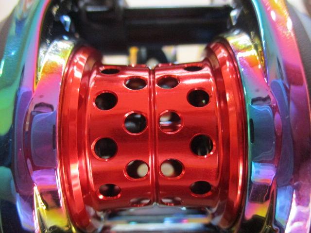 グラビアスK今江オーロラKTFレッドリミテッド RH