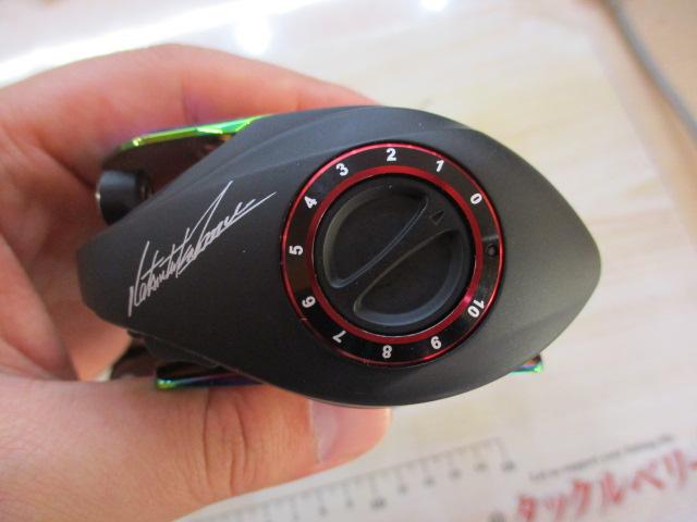 グラビアスK今江オーロラKTFレッドリミテッド RH