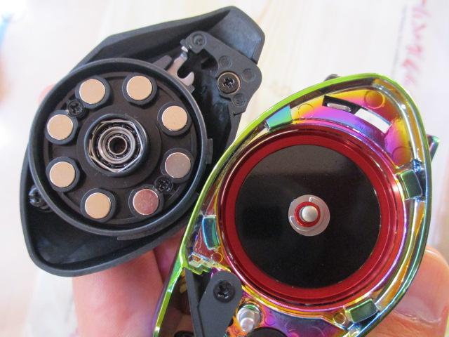 グラビアスK今江オーロラKTFレッドリミテッド RH