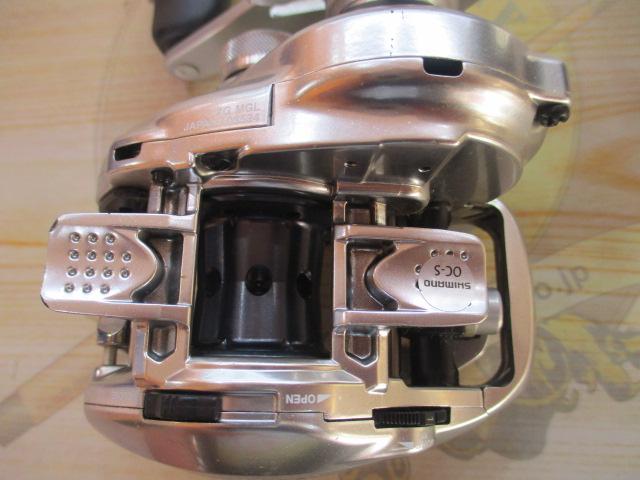 16メタニウムMGL XG RH