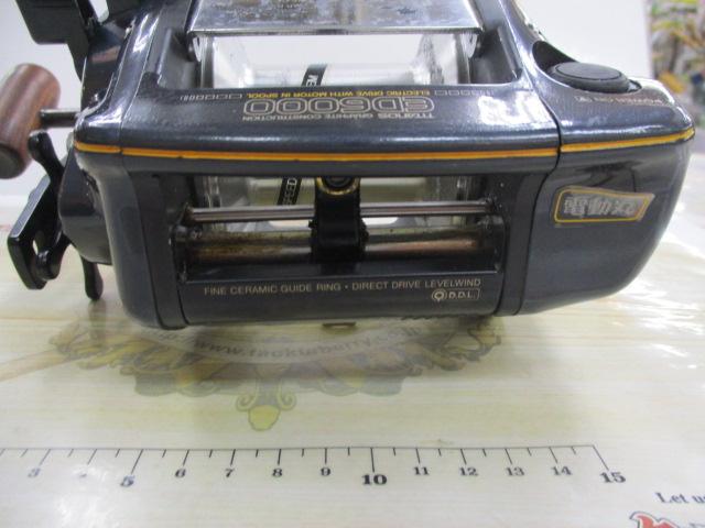 チタノス電動丸 ED6000