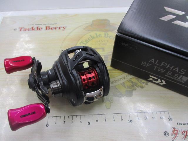 25アルファス BF TW 8.5L