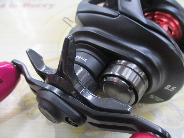 25アルファス BF TW 8.5L