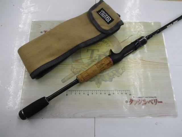 ワイルドサイド WSC610L+ Bait Finesse