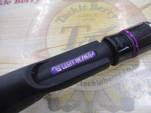 ワイルドサイド WSC610L+ Bait Finesse