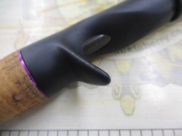 ワイルドサイド WSC610L+ Bait Finesse