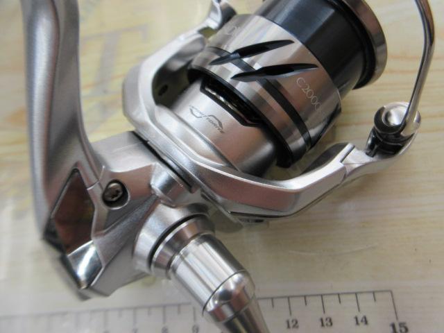 23ストラディック C2000SHG