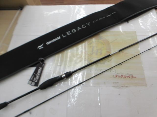 グランデージ レガシー ステイゴールド S66L-HS