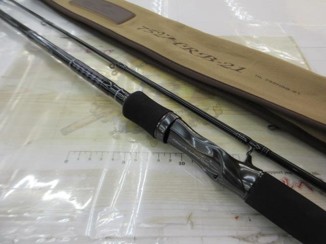 ハートランド HL752HRB-21｜＠ベリーネット 日本最大新品中古釣具WEB