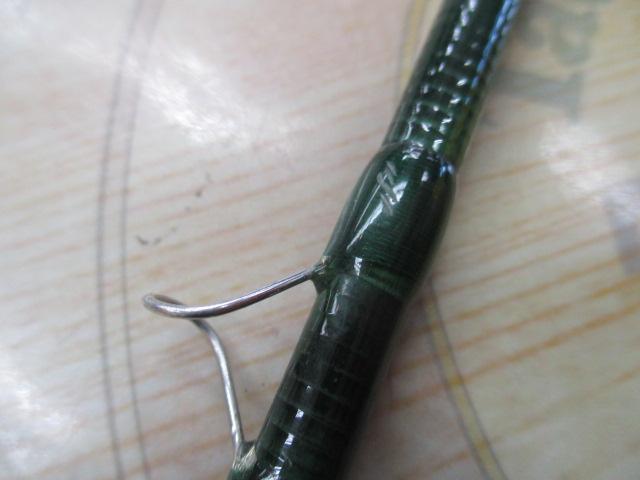 パスポートビギン8'6"#5/6