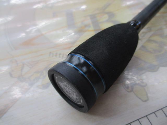 ソルティースタイルメバル STMS-802LT-KR