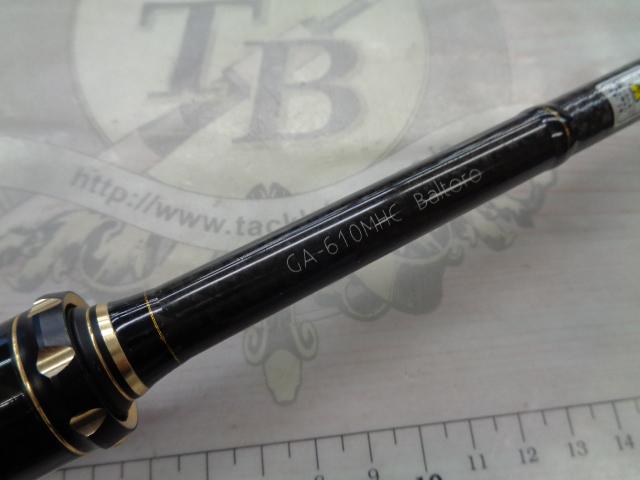 グラディエーターアンチ GA-610MHC バルトロ