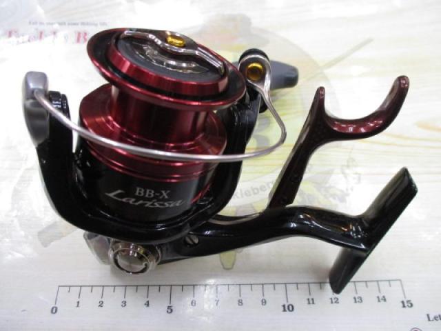 16BB-Xラリッサ C3000DHG｜＠ベリーネット 日本最大新品中古釣具WEB