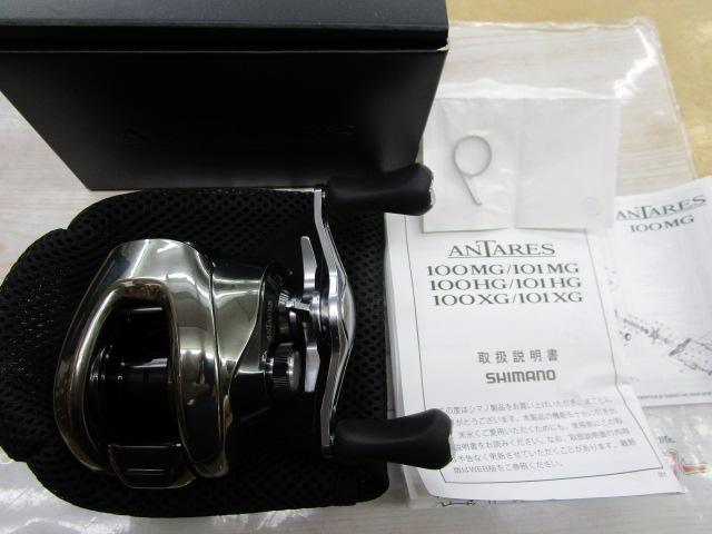 25アンタレス 100HG