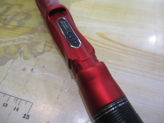 19ファイアブラッドグレ ハイドロスコープ 1.6-530