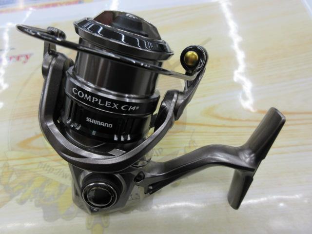 17コンプレックスCI4+ C2500S F4