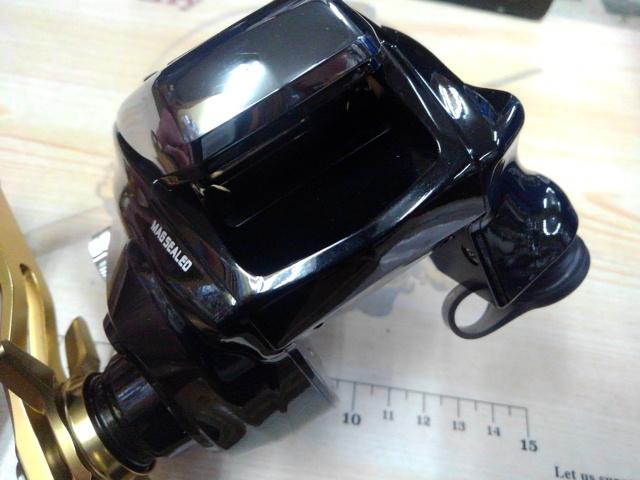 シーボーグ G200J