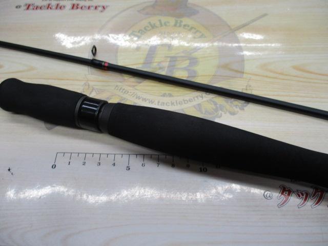 レオパルドひとつテンヤ カスタム 240