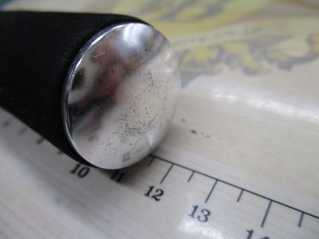 レオパルドひとつテンヤ カスタム 240