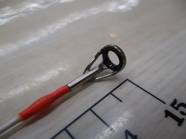 レオパルドひとつテンヤ カスタム 240