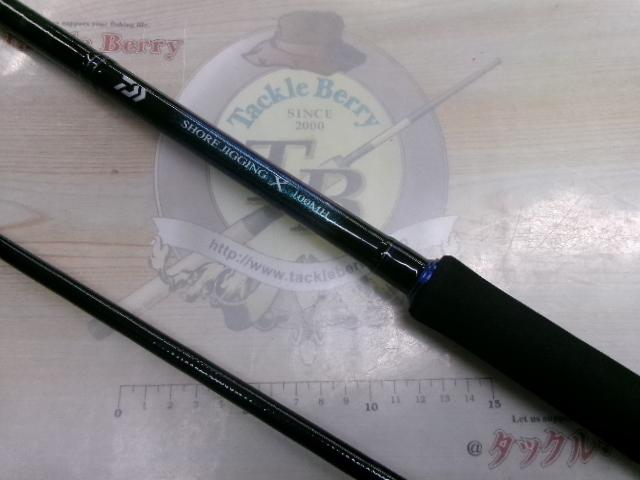 ショアジギングX 100MH