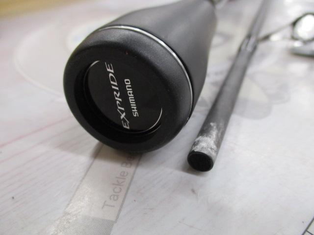 22エクスプライド 265UL+-2