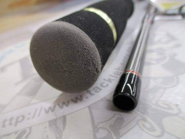 クロステージ CRK-802ML/黒鯛