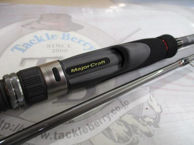 クロステージ CRK-802ML/黒鯛