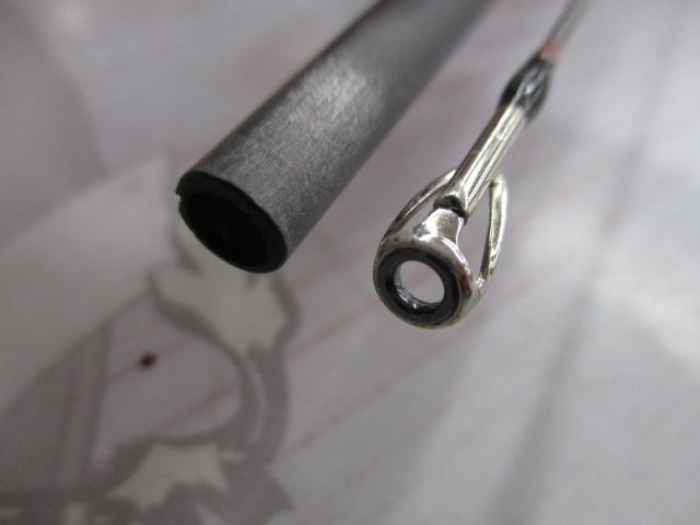 クロステージ CRK-802ML/黒鯛