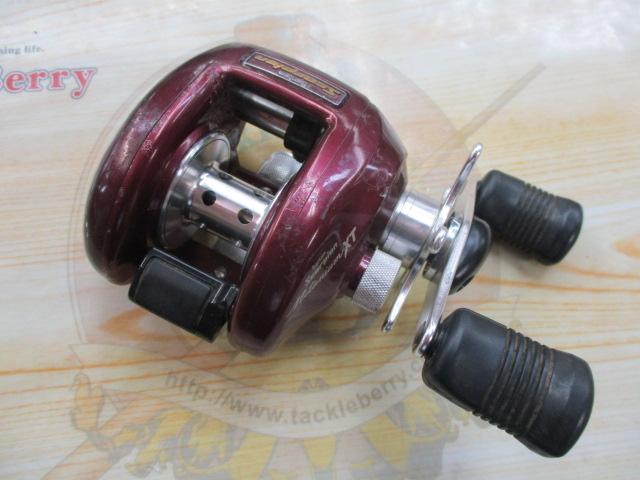 メタニウムXT RH(赤)