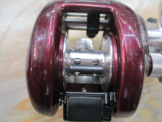 メタニウムXT RH(赤)