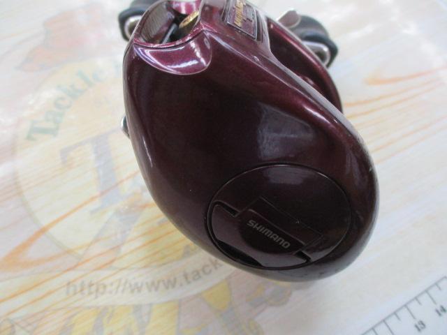 メタニウムXT RH(赤)