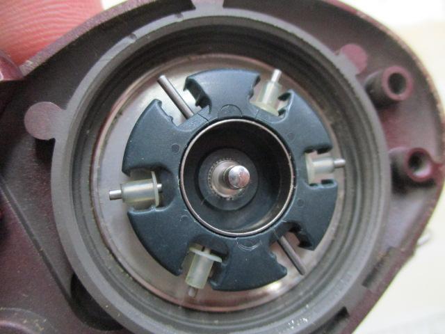 メタニウムXT RH(赤)