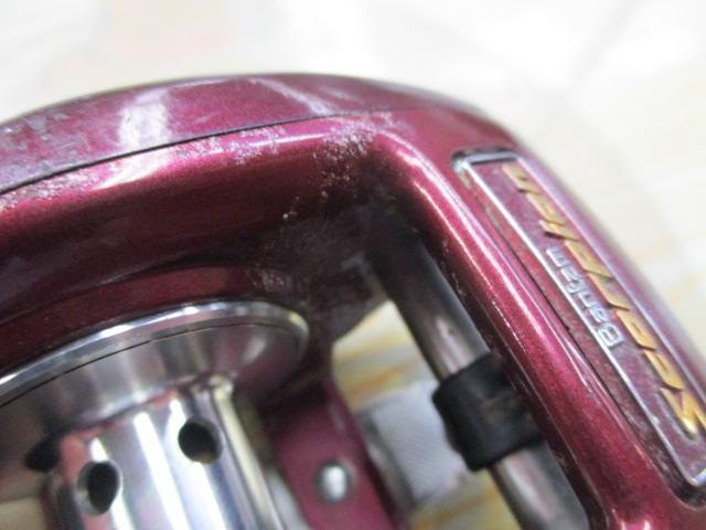 メタニウムXT RH(赤)